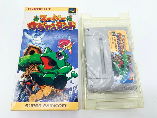 Jeu Militia Super Famicom (SNES Japon) - Import Japonais - Etat Correct Avec Traces D'usure