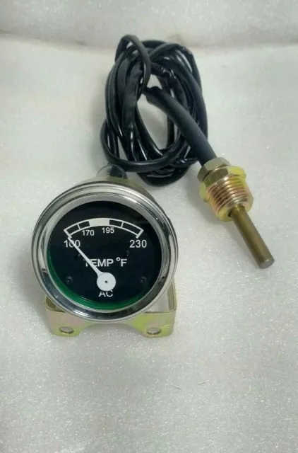 Temperature Gauge for Ford Tractor 2N 8N 9N NAA 601 70 801 901 2000 4000