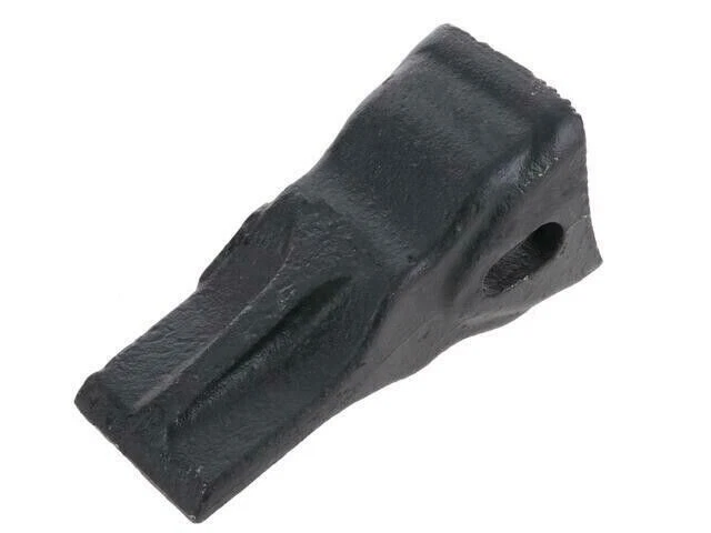 4 SMARTFIT Bucket Teeth 84318713 - Fits New Holland & Case Backhoes (B95CLR, B110C, B95CTC)