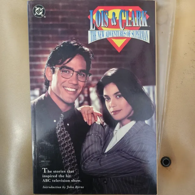 Lois and Clark, The New Adventures of Superman (DC Comics, July 1994)