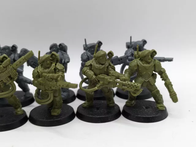 Warhammer 40k: Astra Militarum Tempestus Scions (AT134) 3