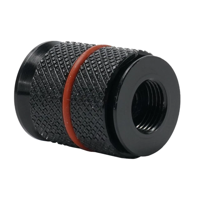 BIKE HEADSET FORK Plug for Easy Disassembly Carbon Fiber and Metal