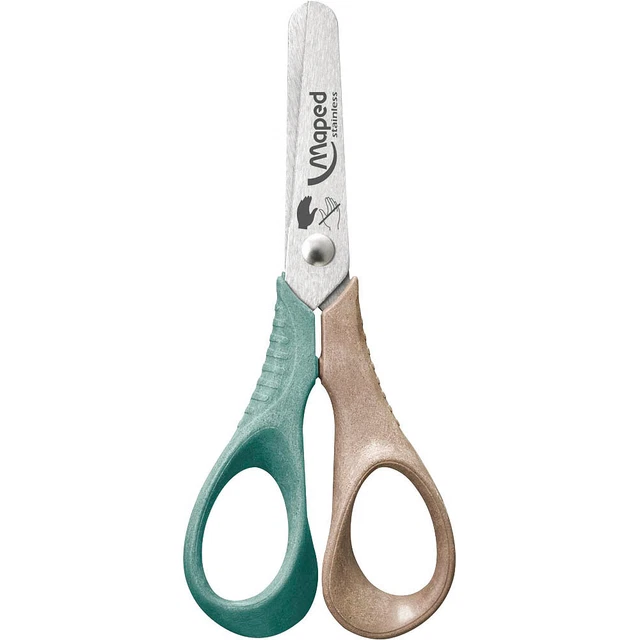 maped Schere Smiling Planet farbsortiert 12,0 cm