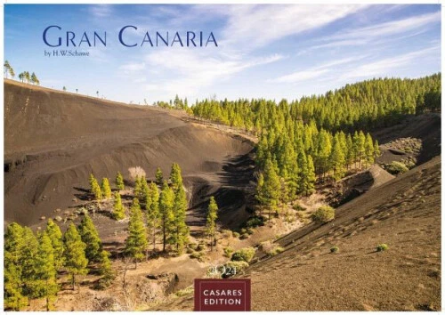 Gran Canaria 2024 L 35x50cm|Kalender