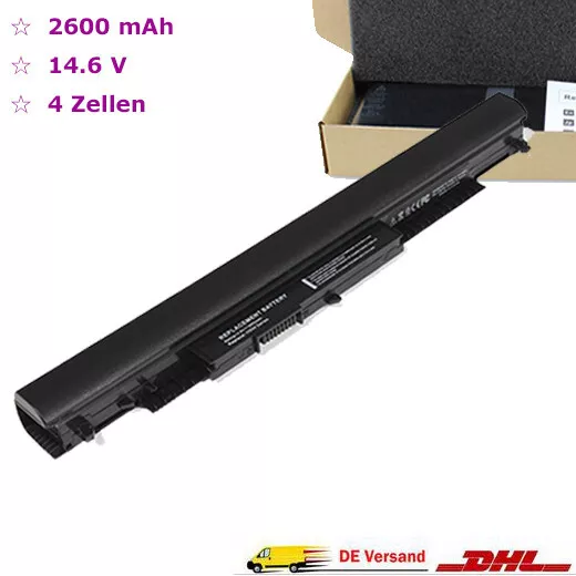 2600mah Akku Für HP HS04 HP HS03 HS04 HSTNN-LB6V 807957-001 807956-001 BATTERIE