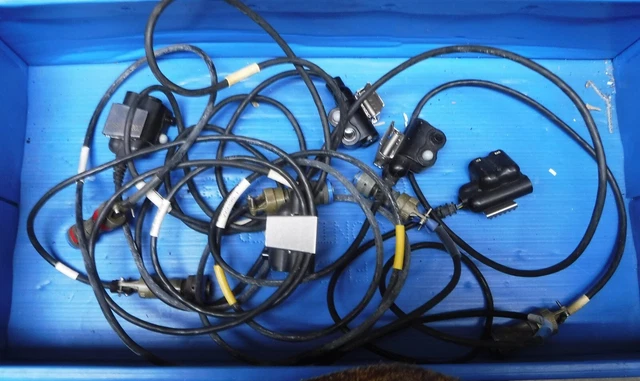Audio Interface Junction Cable  Lot Of 4  Free Shipping