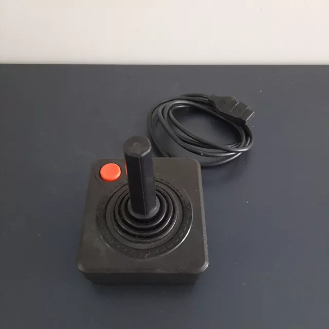 Manette Officielle Atari 2600 Vintage Retrogaming Testée