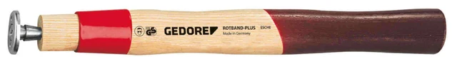 GEDORE Bleu Manche de Rechange Bande Rouge - Plus Hickory 400 MM