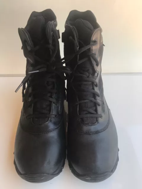 ORIGINAL SWAT TACTICAL Boot 139601 Classic 9 Inch Mens Size 13 Black ...
