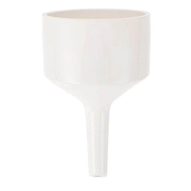 Experiment Filtering Equipment Brinell Ceramics Ceramic Funnel