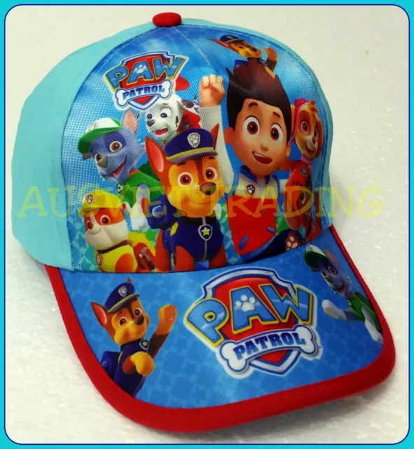 Brandnew PAW Patrol boys kids girls Cap / Hat Brand new cotton