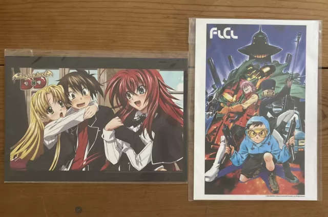  Highschool Dxd Poster Raynare Hyoudou Issei Miyama Anime  Poster Vintage Metal Tin Signs,for Home Bathroom Restaurant Cafes Bars Club  Kitchen Garage Wall Decor Sign 8 x 12 Inch : Home