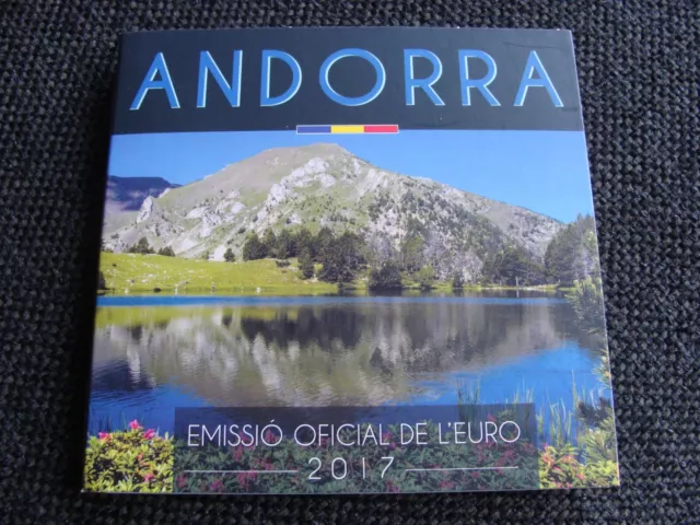 Andorra - Kms Sätze 2017.