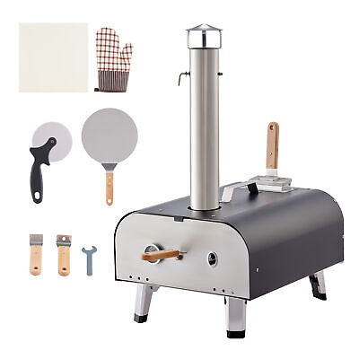 griglia e pietra GAS Forno a gas per pizza Royal Food RF-GO SS 12 
