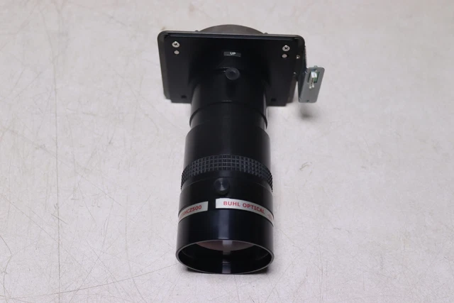 Buhl 2.75-5" Xtra Zoom Brillante Para Eiki Lc-X985 835Mcz500