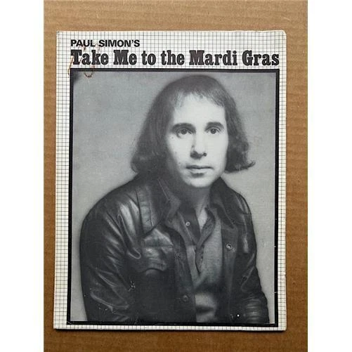 take me to the mardi gras paul simon youtube