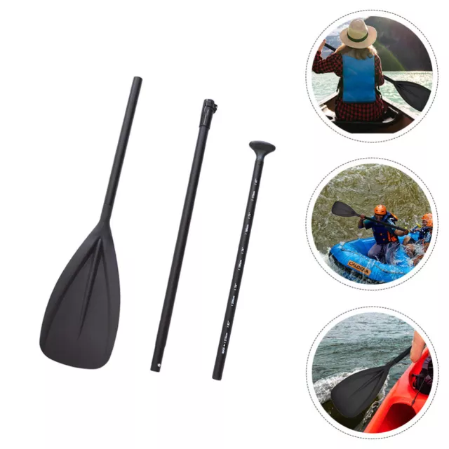 Retractable Paddle Adjustable Stand up Board Paddles Inflatable Boat Supplies