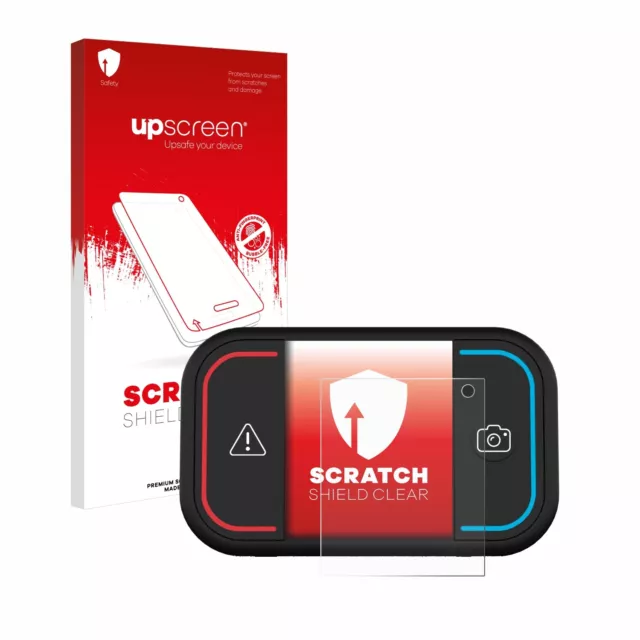 upscreen Pellicola Protettiva per Saphe Drive Mini Protezione Schermo