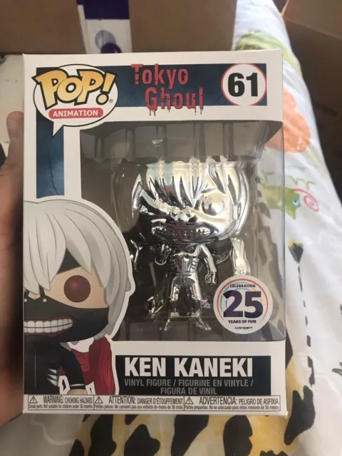 Pop! Anime: Tokyo Ghoul Ken Kaneki