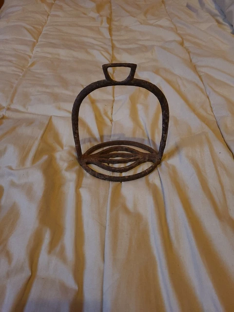 Paire D'étriers De Grosse Cavalerie Empire - Équipement Militaire D'occasion, France, 1751-1815