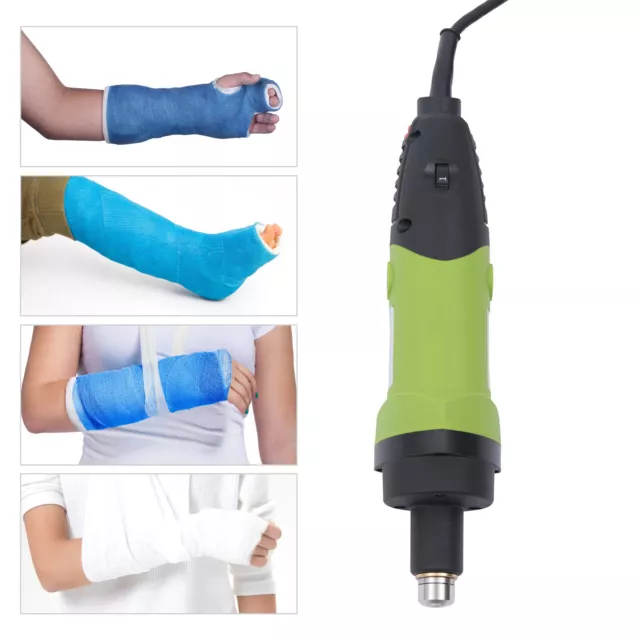 Green Medical Plaster Cast Saw Cast Cutter Orthopedic Surgery Sports Medicine
