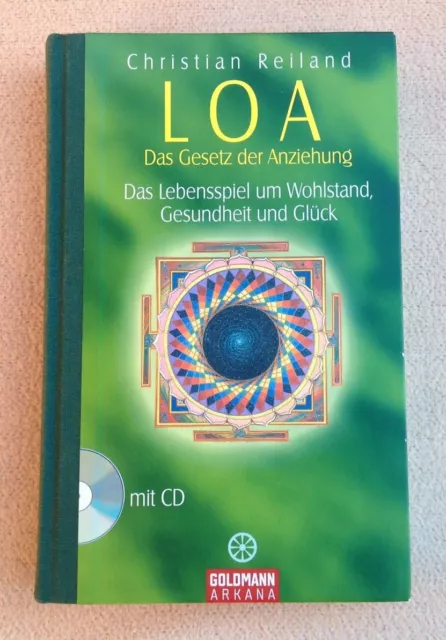 LOA-Das Gesetz Der Anziehung-Christian Reinlangt