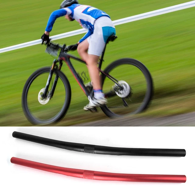 For MTB Mountain Bike Handlebar Handle Bar 54/58cm Bicycle Accessories