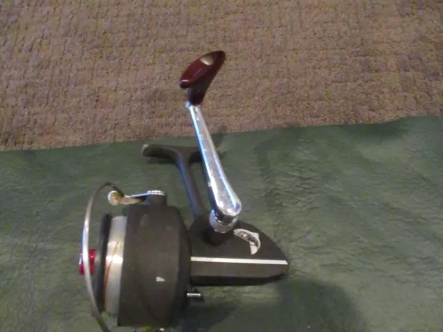 Vintage DAM Quick 550N Saltwater Spinning Reel Vintage DAM Quick 550N Saltwater Spinning Reel