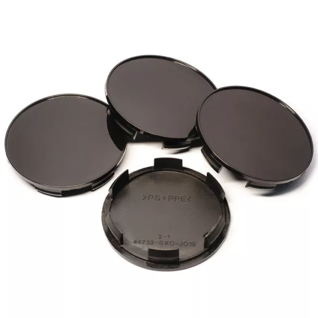Car Hub Cap Rim Hubcap Cover Wheel Center Caps for Honda Accord 4pcs 69mm 70mm