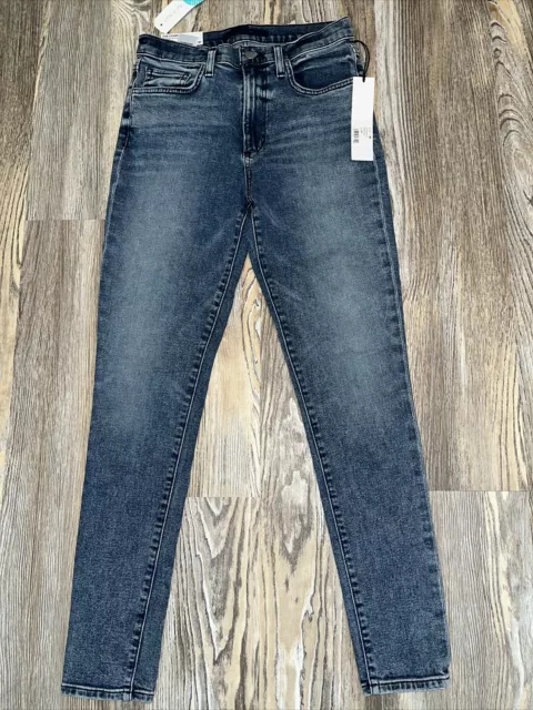 Joe’s The Charlie High Rise Skinny Ankle Jean (748)