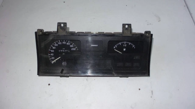 Moteur D’essuie-glace Avant Pour Renault Clio I (1990-1998) – 5 Broches, Remplacement Origine, Compatible Breaks Et Fourgons