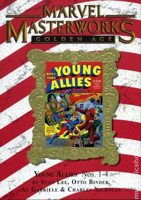 Marvel Masterworks Deluxe Library Edition HC 1st Edition #121-1ST FN 2009