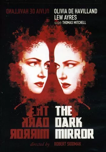 The Dark Mirror (DVD, 1946)