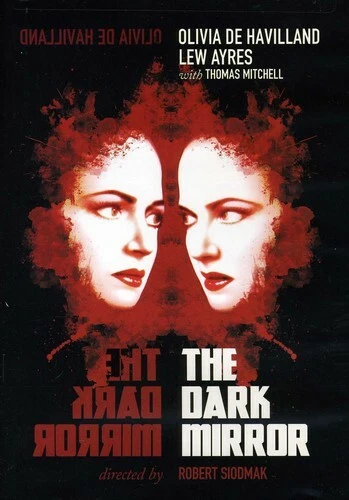 The Dark Mirror (DVD, 1946)