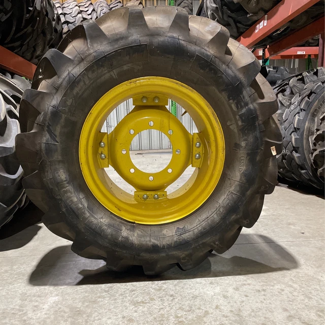 480/65R24 Michelin Multibib(2945  (3-A-3) RTG)