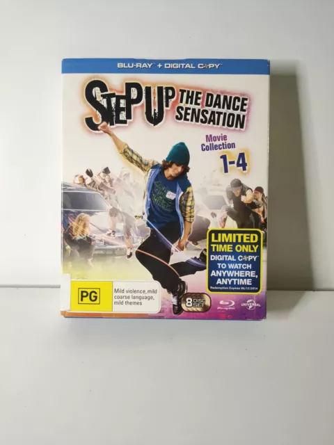 Step up full movie 123 sale
