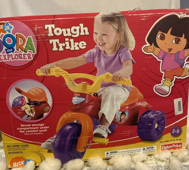 fisher price pedal bike