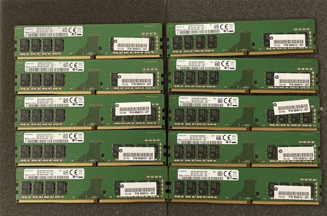 Memory (RAM), Computer Components & Parts, Computers/Tablets