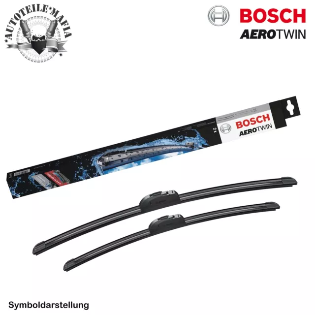 Bosch Aerotwin Scheibenwischer  für BMW X1 Citroen C3 Opel Crossland X Seat