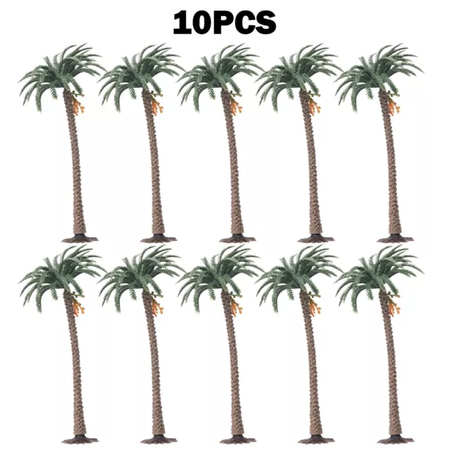 African Sunflower Coconut Palm Model Trees Ideal for Landscape Enhancement