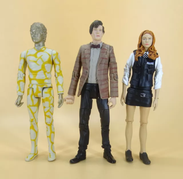 doctor who CYBERMAN RIVER SONG Fourth 4th 10th 11th dr. Master Cyberman Rose 2