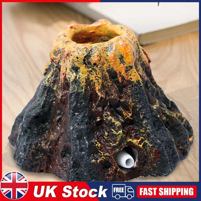 Fish Tanks Ornaments Synthetic Resin Aquarium Ornament for Fish and Aquatic Pets