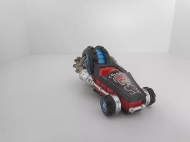 Skylanders Superchargers Crypt Crusher Vehicle