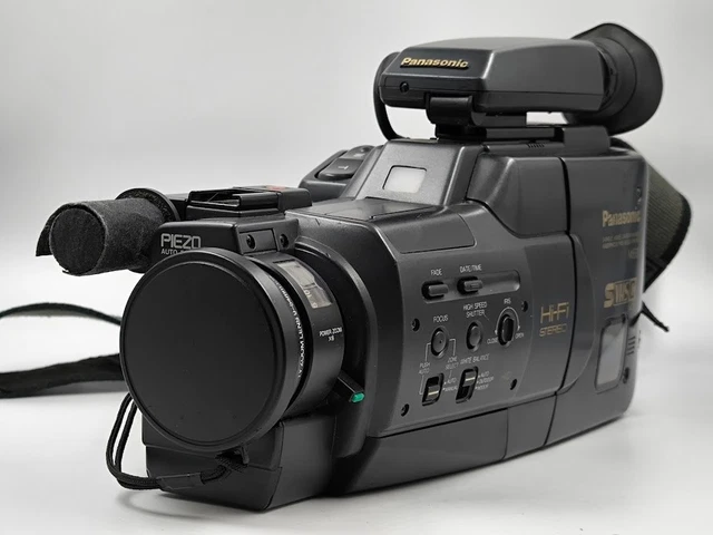À vendre : Caméscope vintage Panasonic NV-MS1 S-VHS