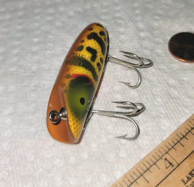 albert byler fishing lures seattle washington 1930 era Lures, Vintage, Fishing, Sporting Goods