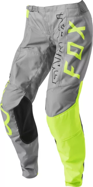 Fox 2022 Youth Skew 180 MX Motocross Pants Steel Grey Y24 Girls 3