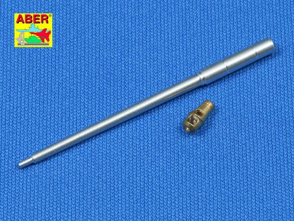 Canna Metallica Per Carro Armato Tedesco E-50 &ndash; RB MODEL 1:35 #35B68 (8,8 Cm KWK 44 L/71)