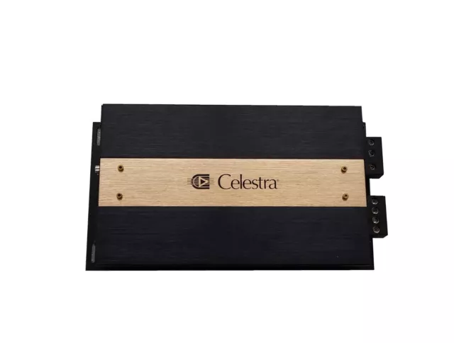 CELESTRA - FA460x - Car Audio - Amplificatore 4 canali - NUOVO