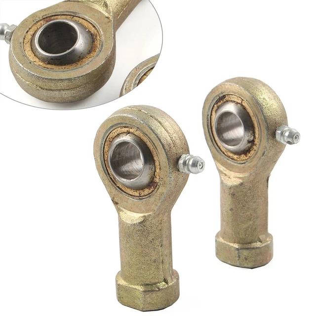 Cuscinetto terminale asta 14 mm giunto a sfera filo donna vestibilità destra 110 125 cc sporcizia