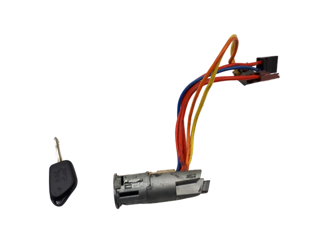 Commutateur D’allumage Peugeot Partner 1 4162W4 Valeo